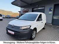 Gebraucht VW Caddy 102 PS (75 kW) 2022 Weiß Van / Kleinbus