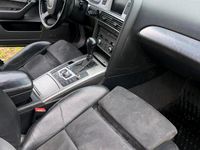 Gebraucht Audi A6 179 PS (131 kW) 2008 Silber Kombi