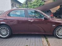 Gebraucht Alfa Romeo 156 Impression 120 PS (88 kW) 2004 Limousine