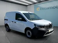 Neu Renault Kangoo 95 PS (69 kW) 2026 Weiß Van / Kleinbus