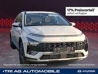 Gebraucht Hyundai Bayon Trend 101 PS (74 kW) 2025 Lumen grey / mic SUV