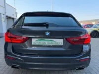 Gebraucht BMW 525 M Sport 231 PS (169 kW) 2018 Grau Kombi