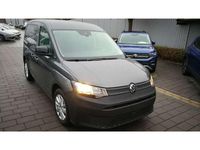 Neu VW Caddy Basis 102 PS (75 kW) 2025 Grau Van / Kleinbus