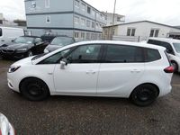 Gebraucht Opel Zafira Business Innovation 170 PS (125 kW) 2016 Schneeweiss/summitwhite/arctic Van / Kleinbus