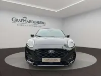 Gebraucht Ford Puma ST-Line 125 PS (91 kW) 2025 Schwarz SUV