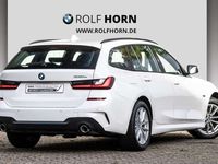 gebraucht BMW 330e Touring M Sportpaket Navi HeadUp Laser Pano