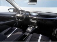 Neu Opel Frontera 145 PS (106 kW) 2025 Kristall silber metallic SUV