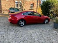 Usata Mazda 6 165 CV (121 kW) 2013 Rosso Berlina