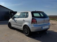 Gebraucht VW Polo 80 PS (58 kW) 2006 Silber Kleinwagen