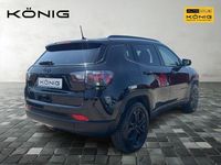 Gebraucht Jeep Compass 180 PS (132 kW) 2022 Schwarz SUV
