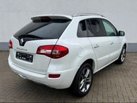 Gebraucht Renault Koleos 150 PS (110 kW) 2012 Weiß SUV