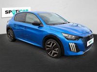 Gebraucht Peugeot 208 GT 136 PS (100 kW) 2024 Blau Kleinwagen