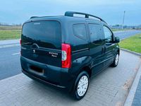 Gebraucht Peugeot Bipper Outdoor 95 PS (69 kW) 2010 Schwarz Van / Kleinbus