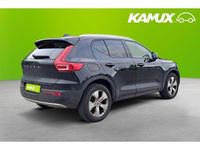 Gebraucht Volvo XC40 Momentum 150 PS (110 kW) 2019 Schwarz SUV