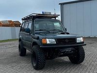 Gebraucht Hyundai Galloper 99 PS (72 kW) 2000 Blau SUV