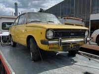 Gebraucht Daf 66 1973 Gelb Coupé