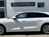Gebraucht Audi A5 Sport 150 PS (110 kW) 2025 Weiß Kombi