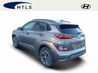 gebraucht Hyundai Kona ELEKTRO - 100KW - TREND-PAKET - SILKY BRONZE