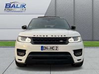 gebraucht Land Rover Range Rover Sport HSE*PANO*22 Zoll* LED*AMBIENTE