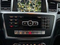 Gebraucht Mercedes ML400 333 PS (244 kW) 2015 Schwarz SUV