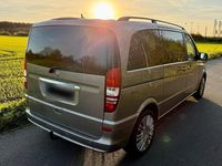 Gebraucht Mercedes Viano 163 PS (119 kW) 2011 Silber Van / Kleinbus