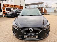Gebraucht Mazda CX-5 Exclusive-Line 150 PS (110 kW) 2015 Schwarz SUV