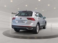 Gebraucht VW Tiguan Elegance 150 PS (110 kW) 2021 Reflexsilber SUV