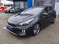 Gebraucht Kia Ceed GT GT 204 PS (150 kW) 2017 Schwarz (zilinaschw.met.) Limousine