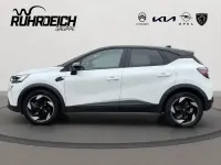 Gebraucht Renault Captur LE 158 PS (116 kW) 2025 Weiß SUV