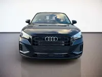 Nowe Audi Q2 Advanced Plus 150 KM (110 kW) 2025 Czarny SUV