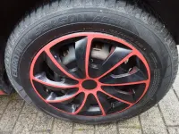 Gebraucht Renault Twingo Expression 71 PS (52 kW) 2015 Rot Kleinwagen