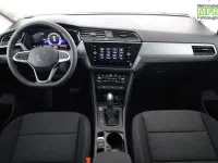 Neu VW Touran Comfortline 150 PS (110 kW) 2026 Delfingrau metallic Van / Kleinbus