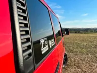 Brugt VW T4 Edition 151 HK (111 kW) 2000 Rød Van