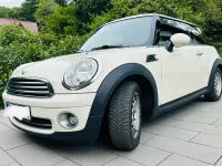 Gebraucht Mini ONE 95 PS (69 kW) 2009 Weiß Kleinwagen
