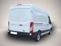 Gebraucht Ford Transit Basis 105 PS (77 kW) 2023 Weiß Pickup