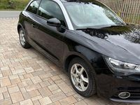 Gebraucht Audi A1 Ambition 86 PS (63 kW) 2013 Schwarz Kleinwagen