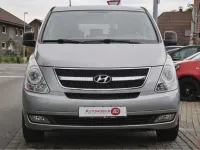 Gebraucht Hyundai H-1 Premium 170 PS (125 kW) 2012 Grau Van / Kleinbus