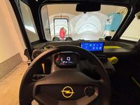 Gebraucht Opel Rocks-e Rocks 2022 Schwarz