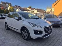 Gebraucht Peugeot 3008 Allure 163 PS (119 kW) 2014 Weiß Kombi