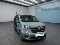 Second-hand Renault Trafic 170 CP (125 kW) 2024 Gri Monovolum