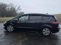 Gebraucht Ford S-MAX Titanium S 200 PS (147 kW) 2013 Schwarz Van / Kleinbus