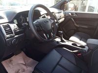 gebraucht Ford Ranger Doppelkabine 4x4 Wildtrak/AUTOM/AHK