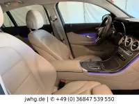Gebraucht Mercedes GLC300e AMG 306 PS (225 kW) 2021 Graphitgrau (metallic) Coupé