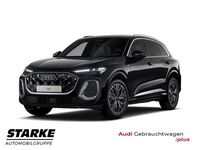 Gebraucht Audi Q5 S-Line 204 PS (150 kW) 2025 Schwarz SUV