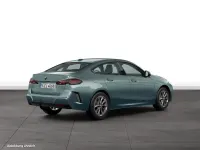 Gebraucht BMW 220 Shadowline 156 PS (114 kW) 2025 Cape york grün metallic Coupé