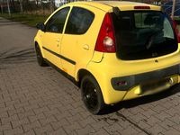 Gebraucht Peugeot 107 68 PS (50 kW) 2008 Kleinwagen