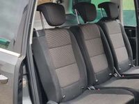 gebraucht VW Sharan 2.0 TDI 4Motion 7 Sitz Navi