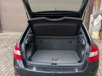 Gebraucht Skoda Rapid Drive 90 PS (66 kW) 2015 Schwarz Kleinwagen