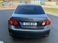Gebraucht Toyota Corolla 169 PS (124 kW) 2008 Grau Limousine