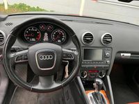 Gebraucht Audi A3 Cabriolet 205 PS (150 kW) 2009 Violet Cabrio